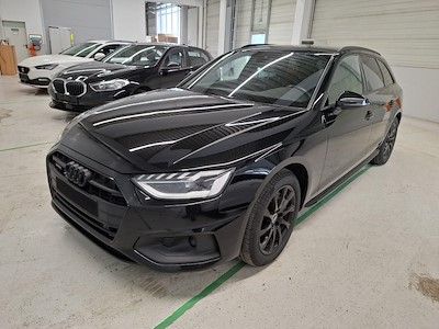 Audi A4 Avant 40 TDI quattro s-tronic 150KW