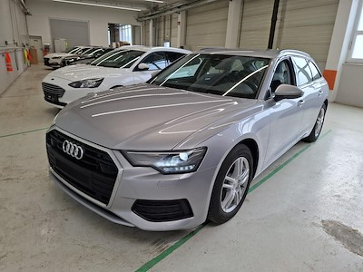 Audi A6 35 Tdi S Tronic Avant 120KW