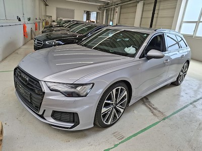 Audi A6 45 Tdi Quattro S Tronic Sport Avant 180K