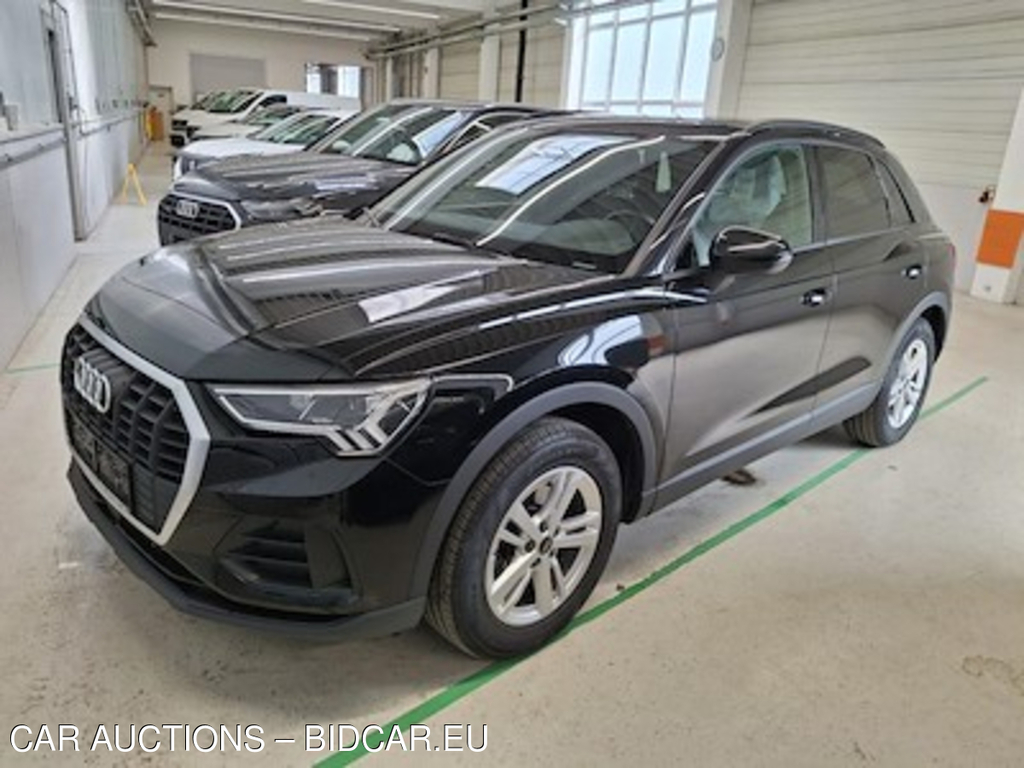 Audi Q3 35 Tdi Quattro S Tronic Intense 110KW