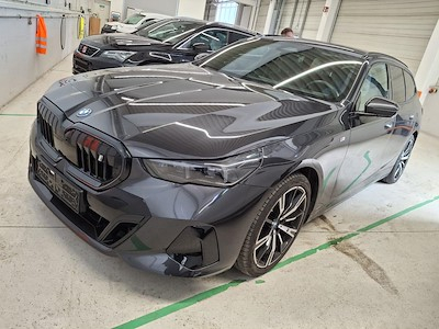 BMW I5 Edrive40 105KW