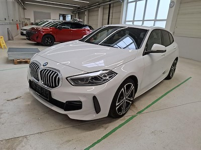 BMW Series 1 118d A 110KW