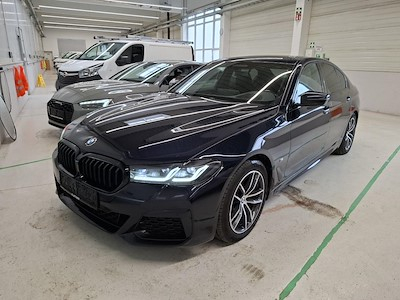 BMW Series 5 520d Xdrive A 140KW