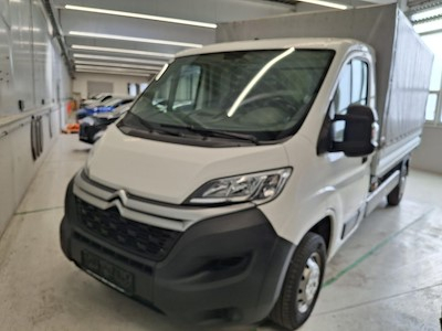 Citroen JUMPER Pritsche 35 L3 BlueHDi 130 96KW