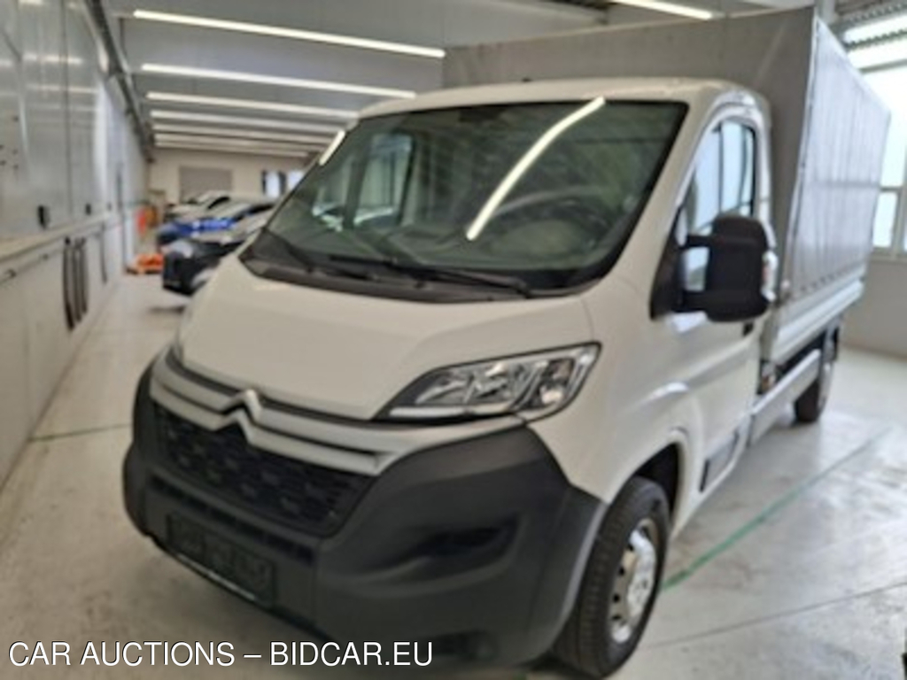 Citroen JUMPER Pritsche 35 L3 BlueHDi 130 96KW