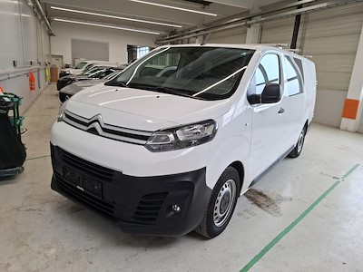 Citroen JUMPY DK-Kasten Komfort Plus XL BlueHDi120 S&amp;S