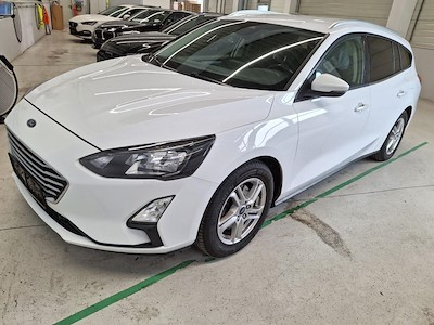 Ford FOCUS Turnier Cool &amp; Connect 1,5 EcoBlue 88KW