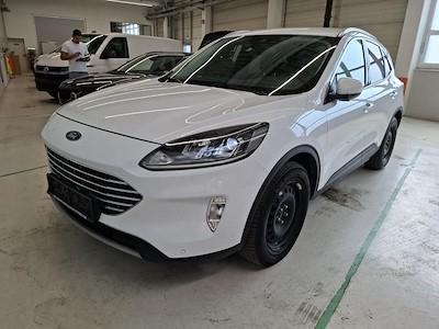 Ford Kuga 1.5 Ecoblue 88 Kw Titanium Auto 88KW