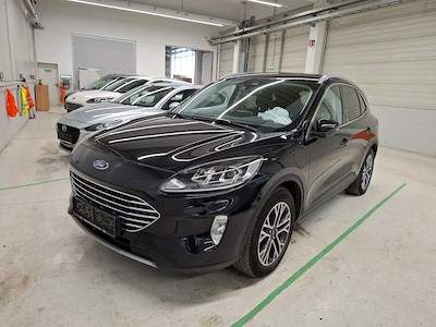 Ford Kuga Titanium 2,5 Duratec PHEV 112KW