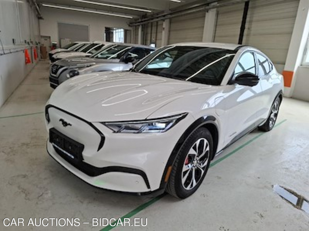 Ford Mustang mach-e Standard Range AWD 100KW