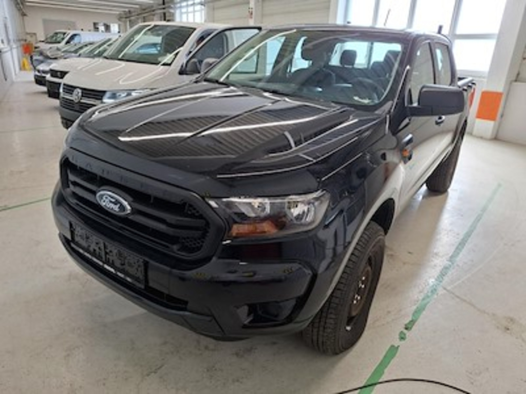 Ford RANGER 2,0 EcoBlue Doppelkabine XL 126KW