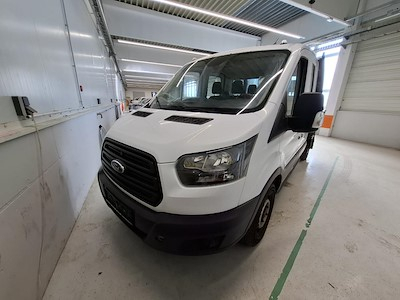 Ford TRANSIT Doka-Pritsche 2,0 TDCi 310 L2 Ambiente 7