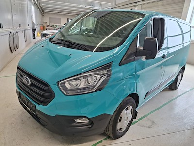 Ford Transit custom Kasten 2,0 TDCi 300 L1H1 Trend 77KW
