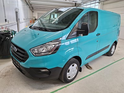 Ford Transit custom Kasten 2,0 TDCi 300 L1H1 Trend 77KW