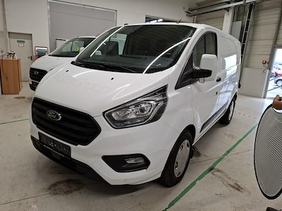 Ford Transit custom Kasten 2,0 TDCi 340 L1H1 Trend 96kW