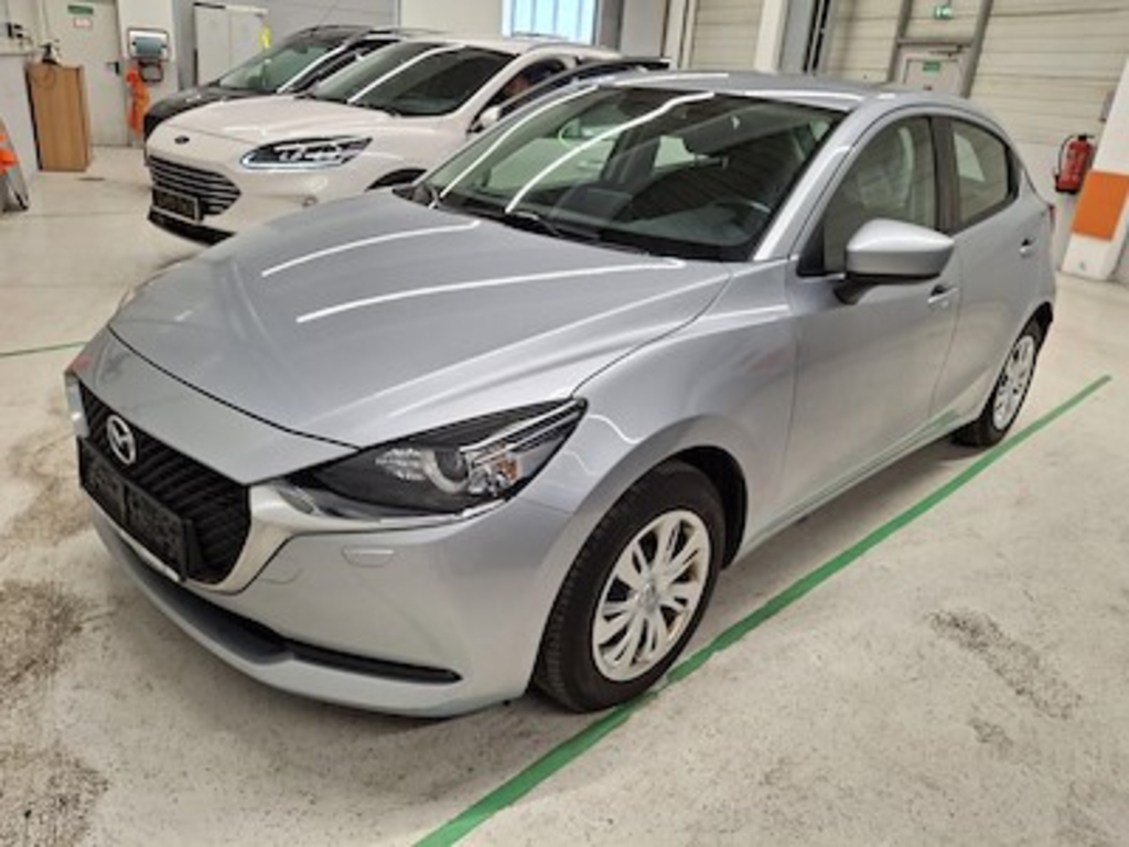 Mazda 2 G75 Life Plus 55KW