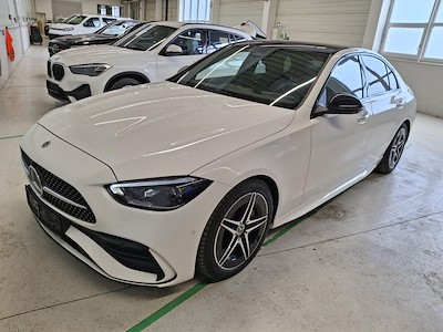 Mercedes-Benz C-Class C 220 D Autom. 147KW