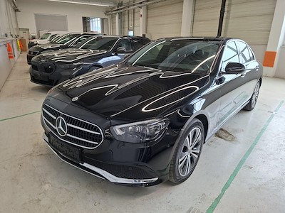 Mercedes-Benz E-Class 220d 4matic Aut. Austria Edition 143KW