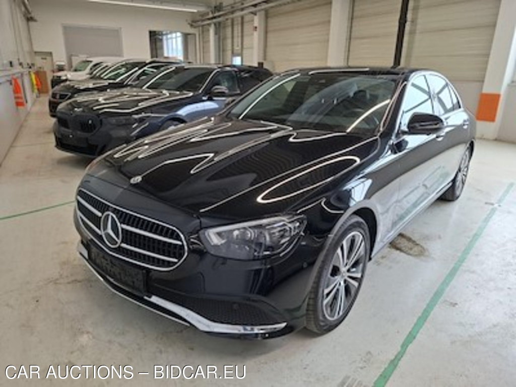 Mercedes-Benz E-Class 220d 4matic Aut. Austria Edition 143KW