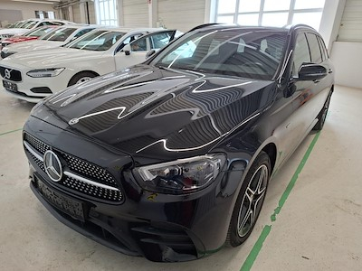 Mercedes-Benz E-Class 300de T 4matic Aut. 143KW