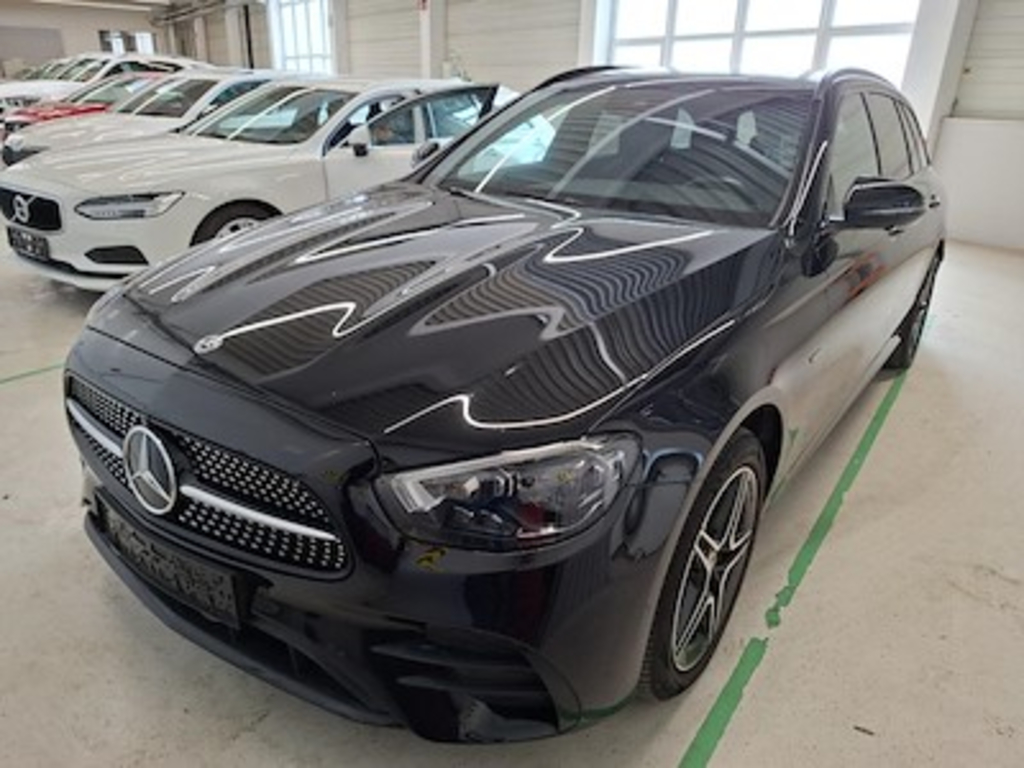 Mercedes-Benz E-Class 300de T 4matic Aut. 143KW