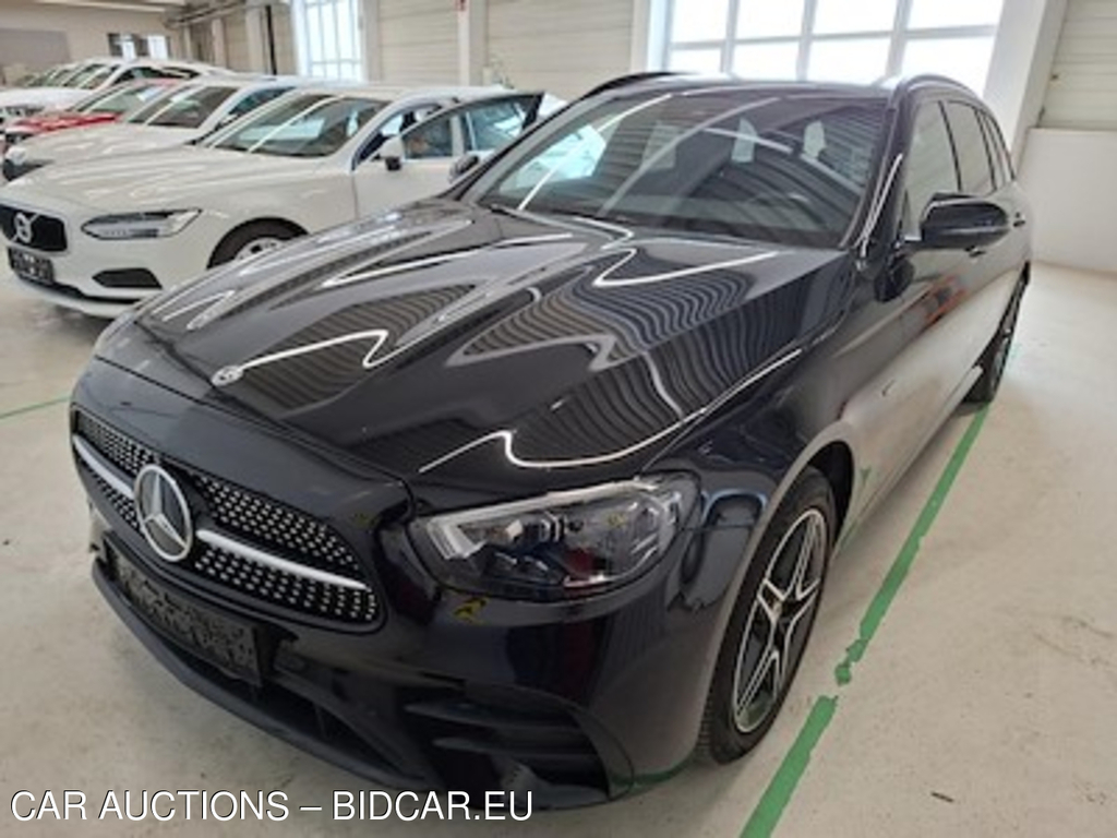 Mercedes-Benz E-Class 300de T 4matic Aut. 143KW