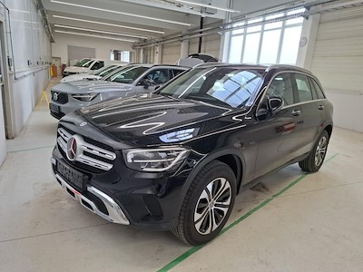 Mercedes-Benz GLC 300de 4matic Automatik 143KW