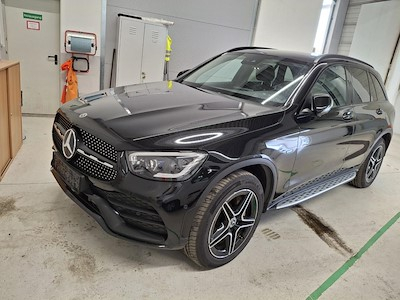 Mercedes-Benz GLC 300de 4matic Automatik AMG-Line 143KW