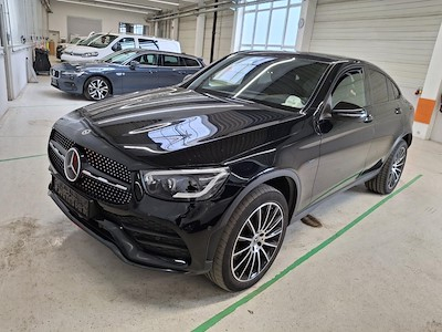 Mercedes-Benz GLC Coupe 300e 4matic Aut. 155KW