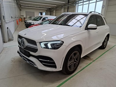 Mercedes-Benz GLE 350de 4Matic Aut. 143KW