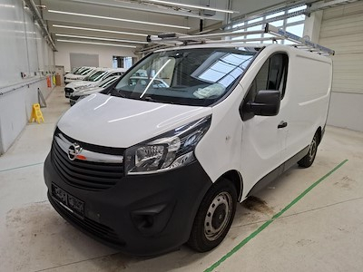 Opel Vivaro kasten 2,9t L1H1 BiTurbo CDTI ECOTEC Bl.Inj.Ed.