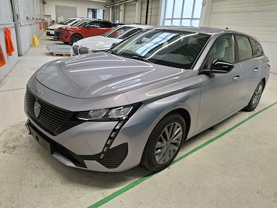 Peugeot 308 Sw Puretech 110 S&amp;s 6-Gang Active Pack 8