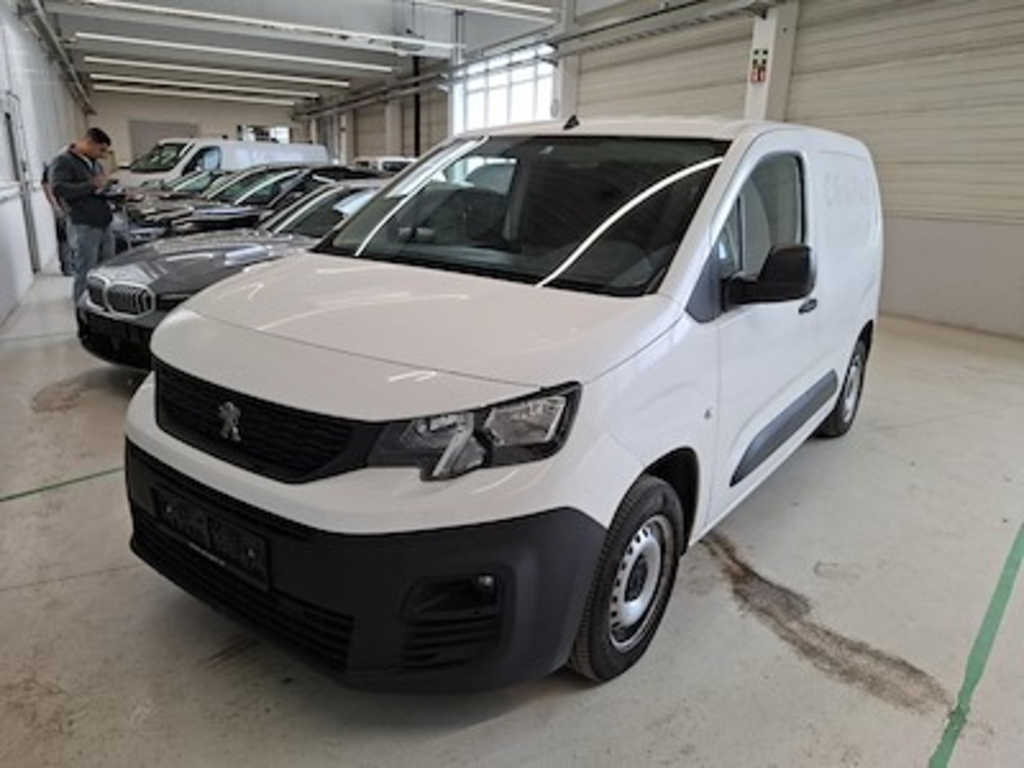 Peugeot PARTNER Kasten Premium Standard 1,5 BlueHDi 100