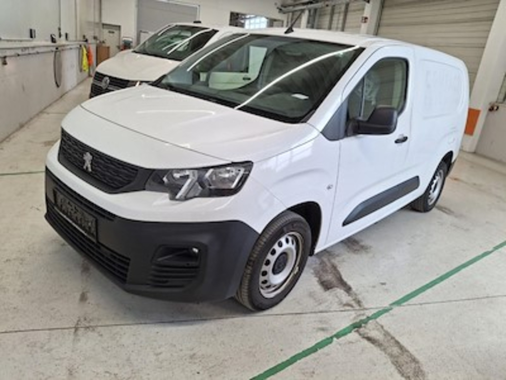 Peugeot Partner kastenw Premium Lang 1,5 BlueHDi 100 erh.NL 75KW