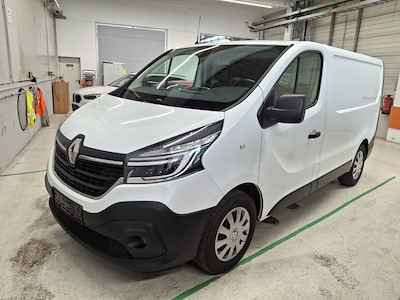 Renault TRAFIC Kastenwagen L1H1 3,0t ENERGY dCi 145 107