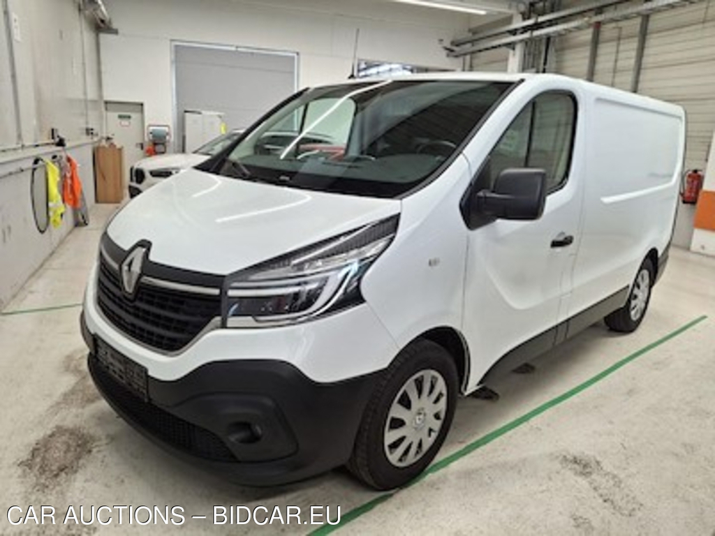 Renault TRAFIC Kastenwagen L1H1 3,0t ENERGY dCi 145 107