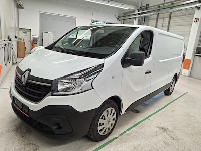 Renault TRAFIC Kastenwagen L2H1 3,0t dCi 120 89KW