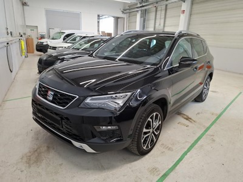 Seat Ateca 1,6 TDI Xcellence 85KW