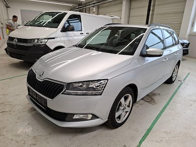 Skoda FABIA Combi 1,0 TSI Ambition 70KW