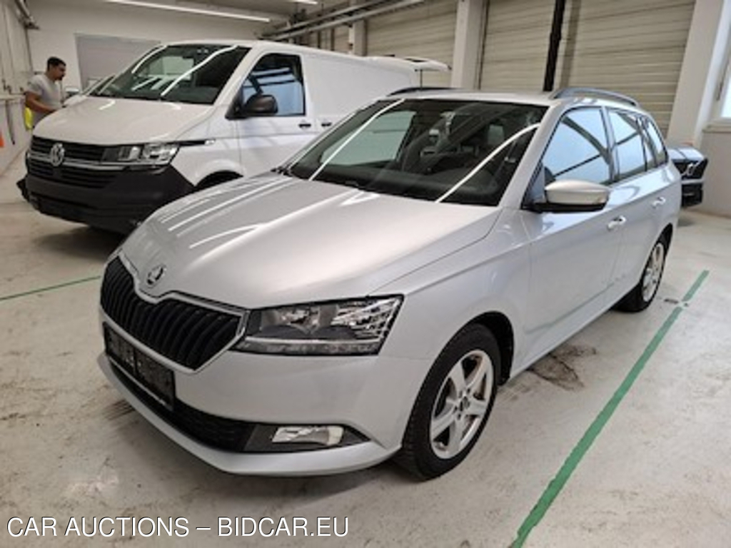 Skoda FABIA Combi 1,0 TSI Ambition 70KW