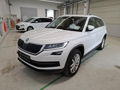 Skoda Kodiaq 2,0 TDI Style 125 4x4 DSG 140KW