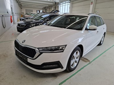Skoda OCTAVIA 2.0 Tdi 115 Ps Active Combi 6-Gang 85KW