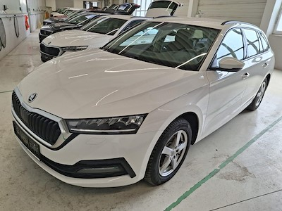 Skoda OCTAVIA Combi 2,0 TDI Ambition 110KW