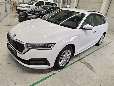 Skoda OCTAVIA Combi 2,0 TDI Business 85KW
