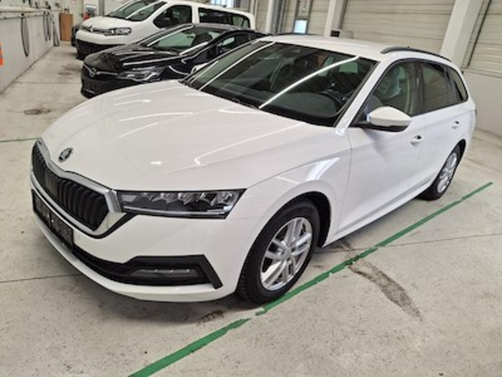 Skoda OCTAVIA Combi 2,0 TDI Business 85KW