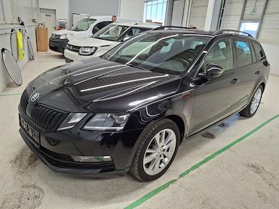 Skoda OCTAVIA Combi 2,0 TDI Style Limited DSG 110KW