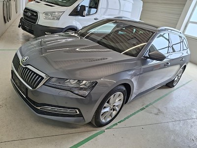 Skoda SUPERB 150 Ps Tdi Style 7-Gang Dsg Combi 110KW