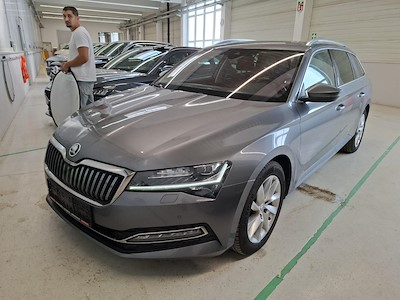 Skoda SUPERB 150 Ps Tdi Style 7-Gang Dsg Combi 110KW