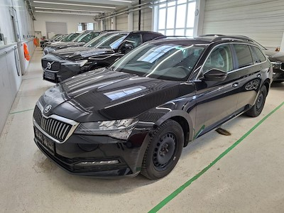 Skoda SUPERB Combi 2,0 TDI Ambition 110KW