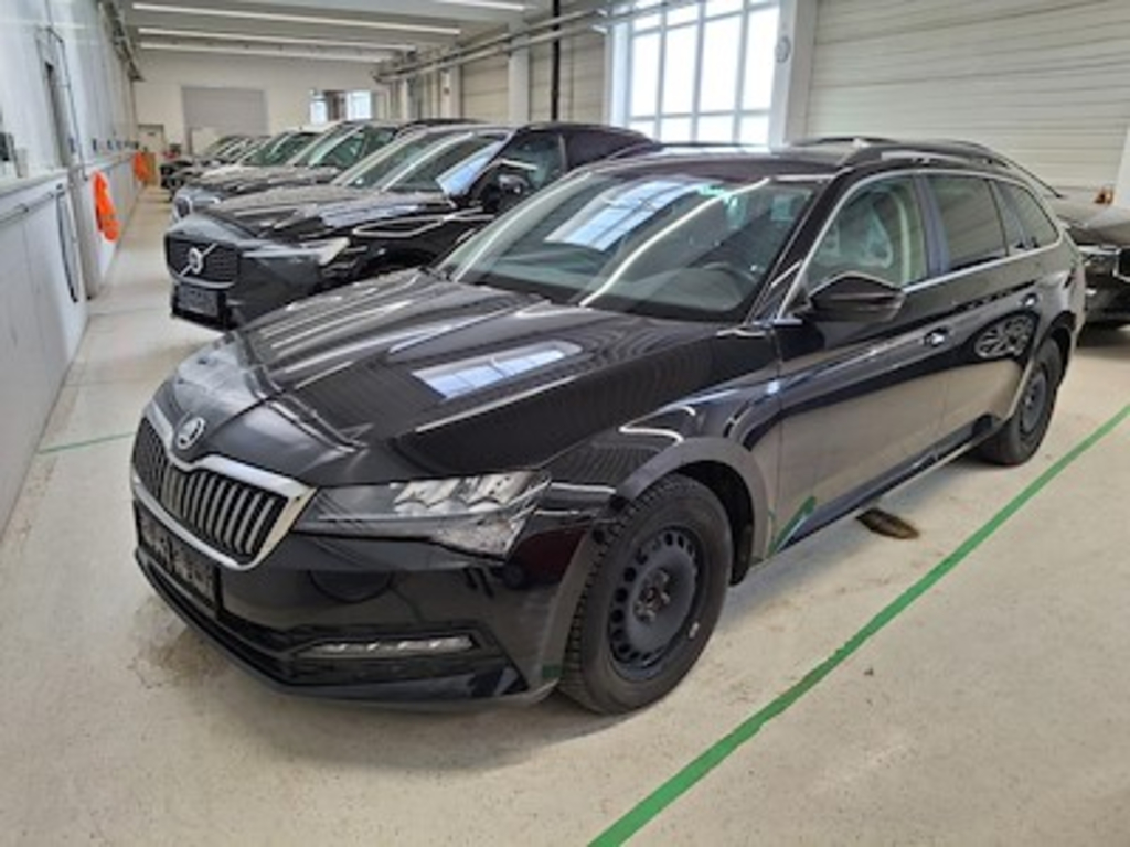 Skoda SUPERB Combi 2,0 TDI Ambition 110KW